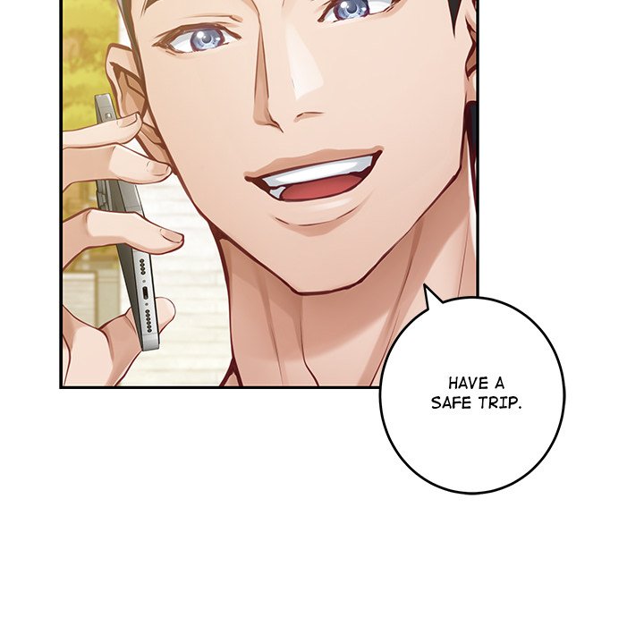 God of Pleasure Chapter 52 - Page 137