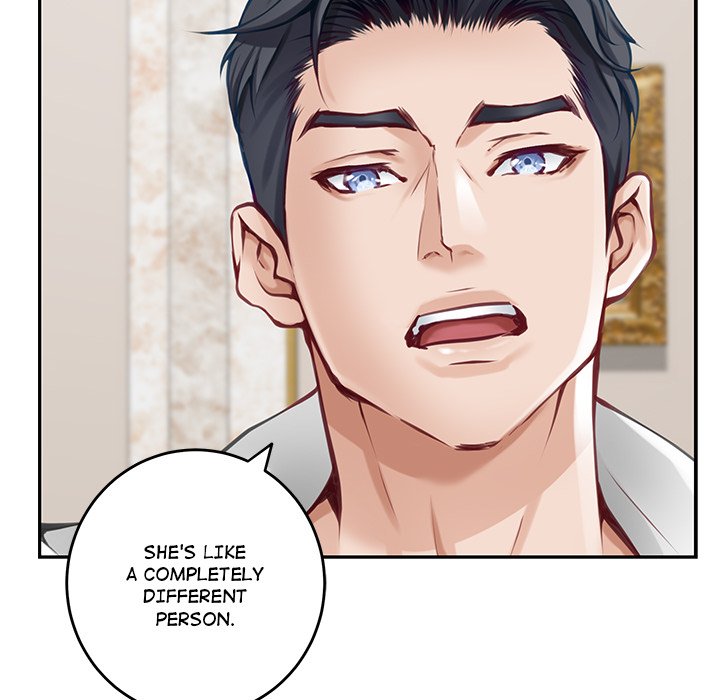 God of Pleasure Chapter 52 - Page 163