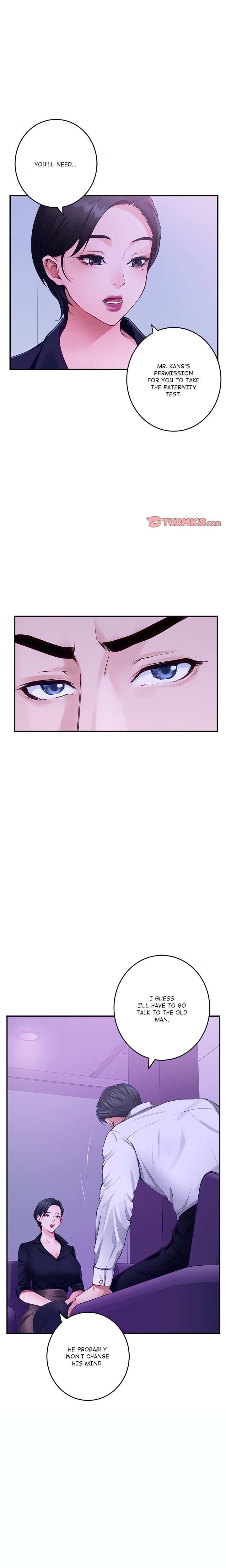 God of Pleasure Chapter 53 - Page 4