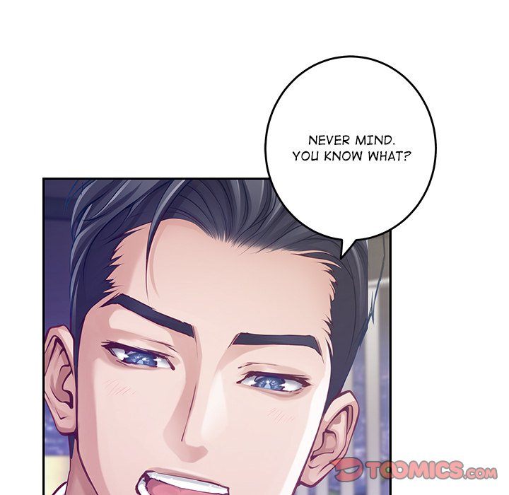 God of Pleasure Chapter 54 - Page 16