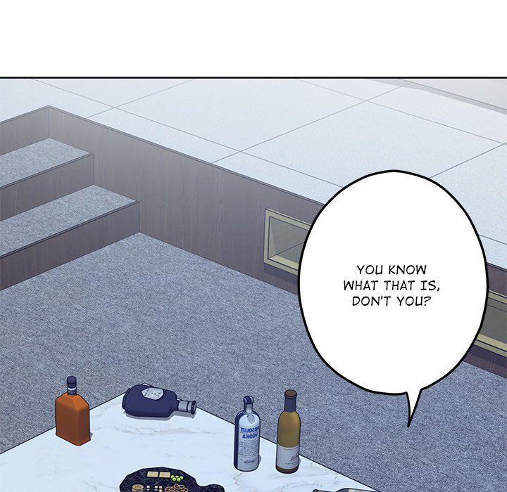 God of Pleasure Chapter 54 - Page 58