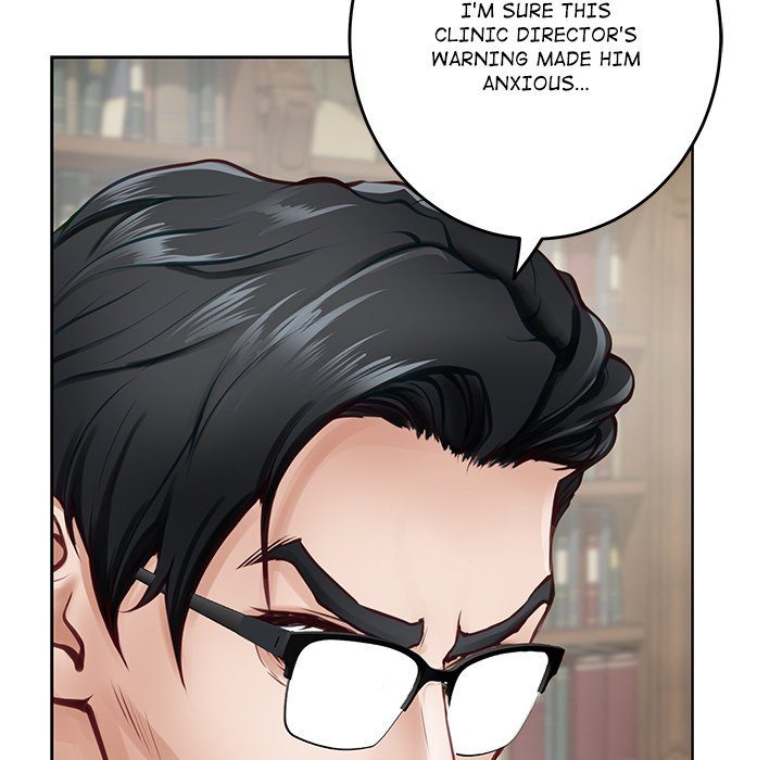 God of Pleasure Chapter 55 - Page 119