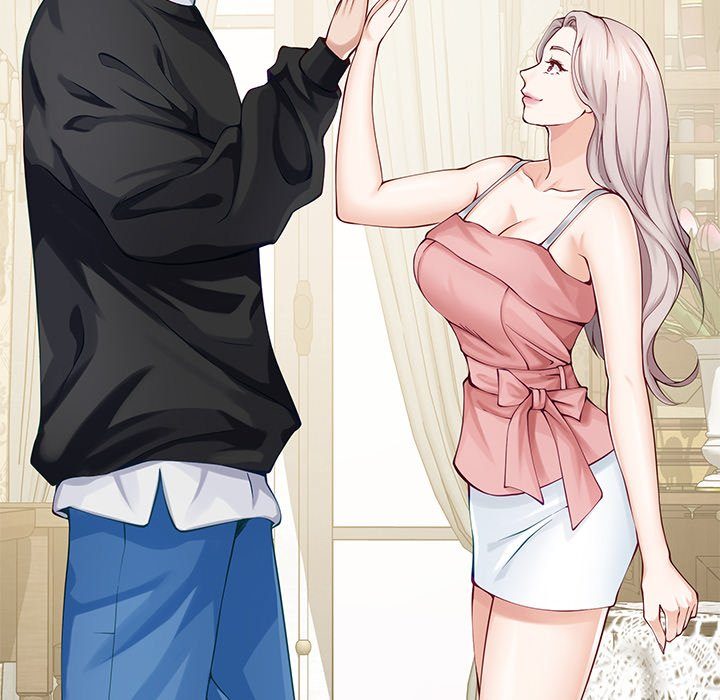 God of Pleasure Chapter 55 - Page 168