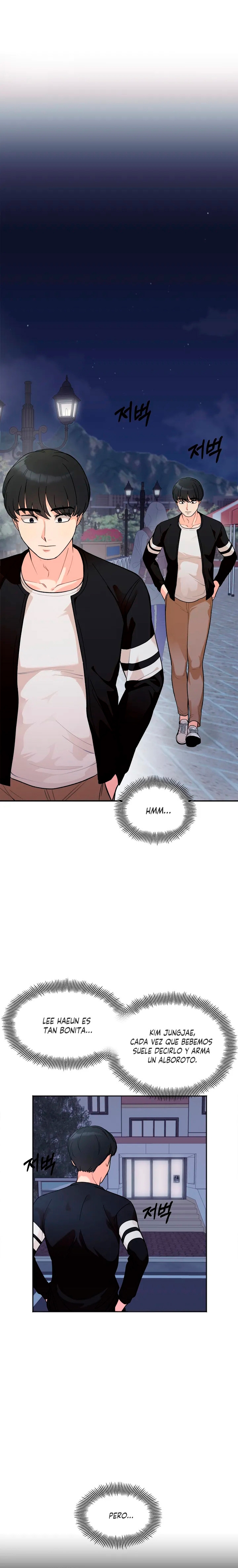 Secret Siblings Raw Chapter 1 - Page 23