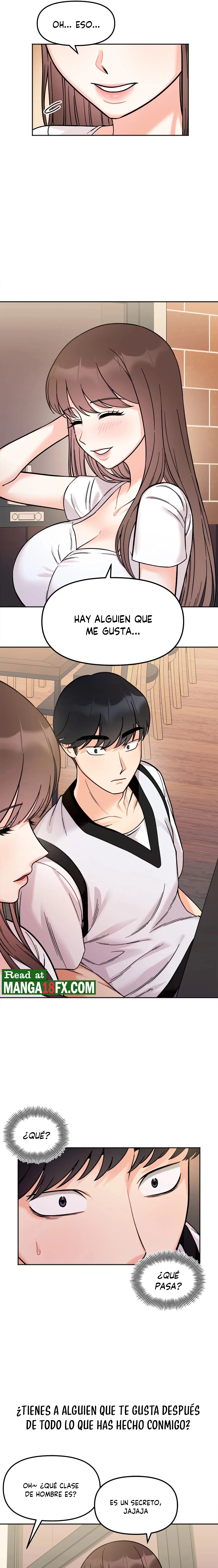 Secret Siblings Raw Chapter 10 - Page 13