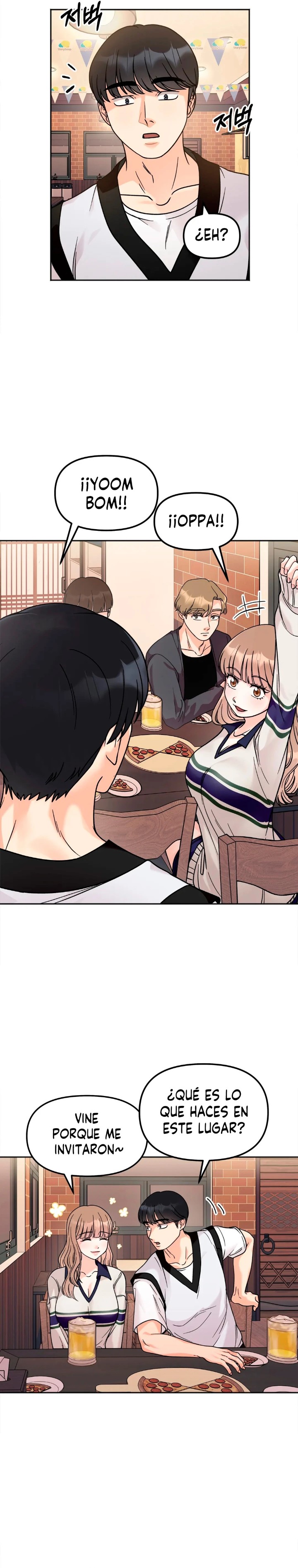 Secret Siblings Raw Chapter 12 - Page 15