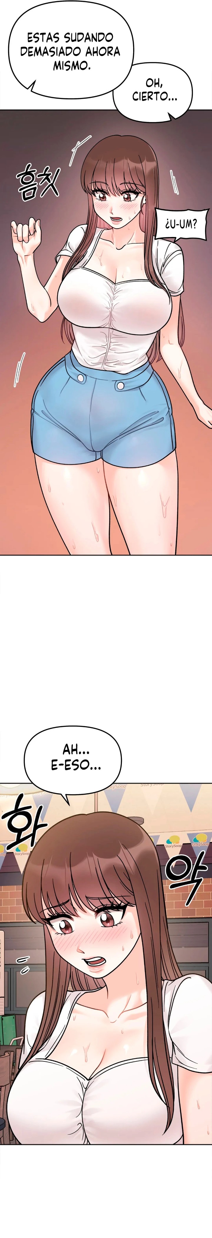 Secret Siblings Raw Chapter 12 - Page 20