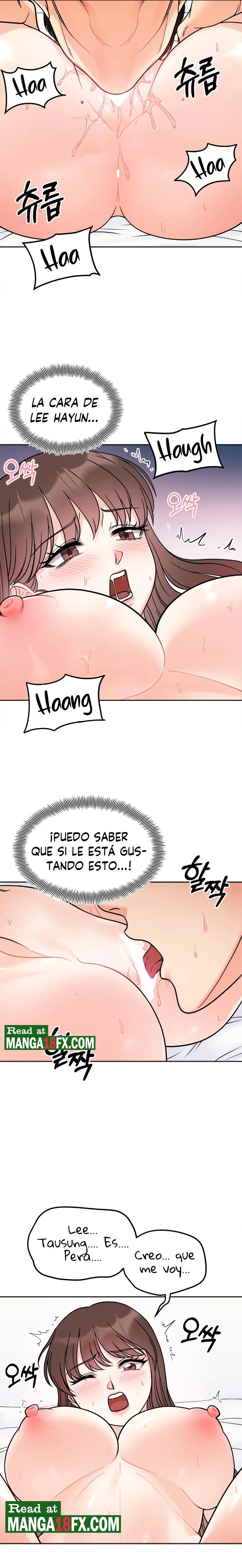 Secret Siblings Raw Chapter 14 - Page 8