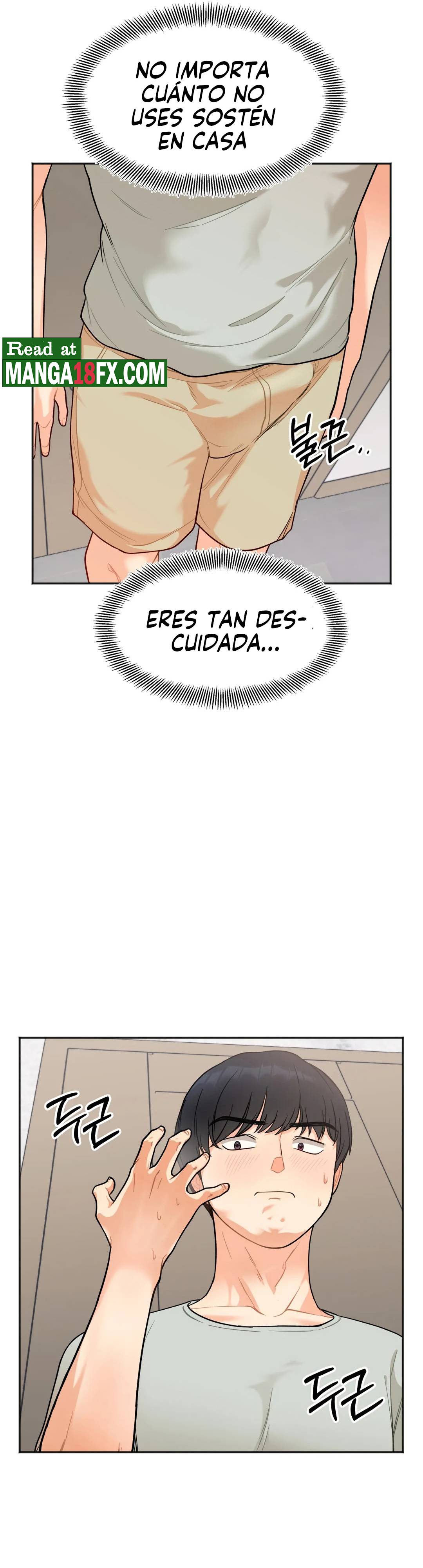 Secret Siblings Raw Chapter 2 - Page 12