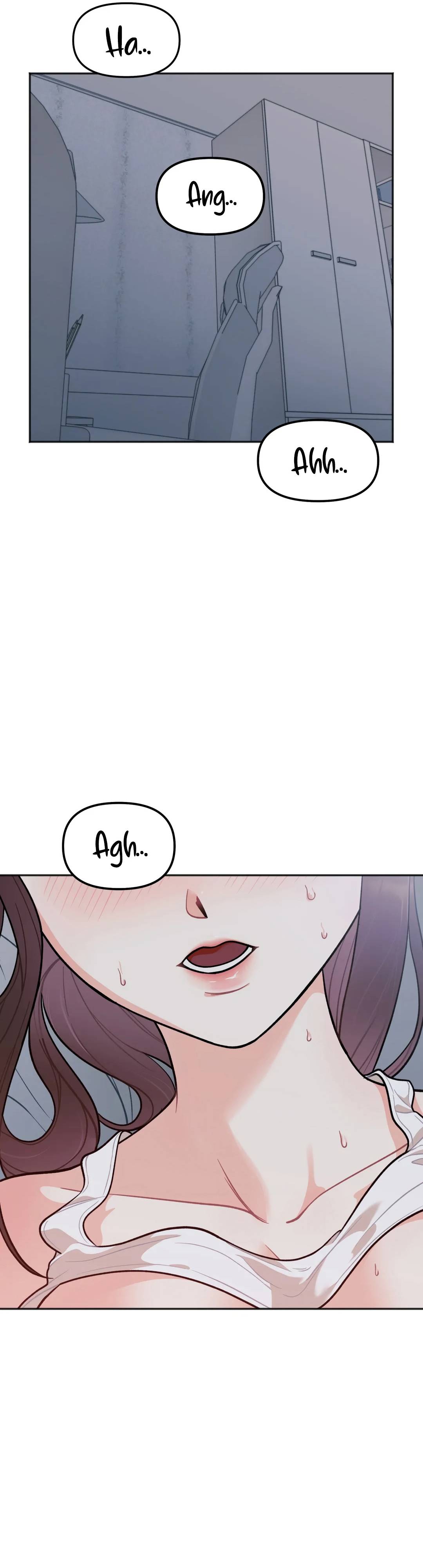 Secret Siblings Raw Chapter 2 - Page 31