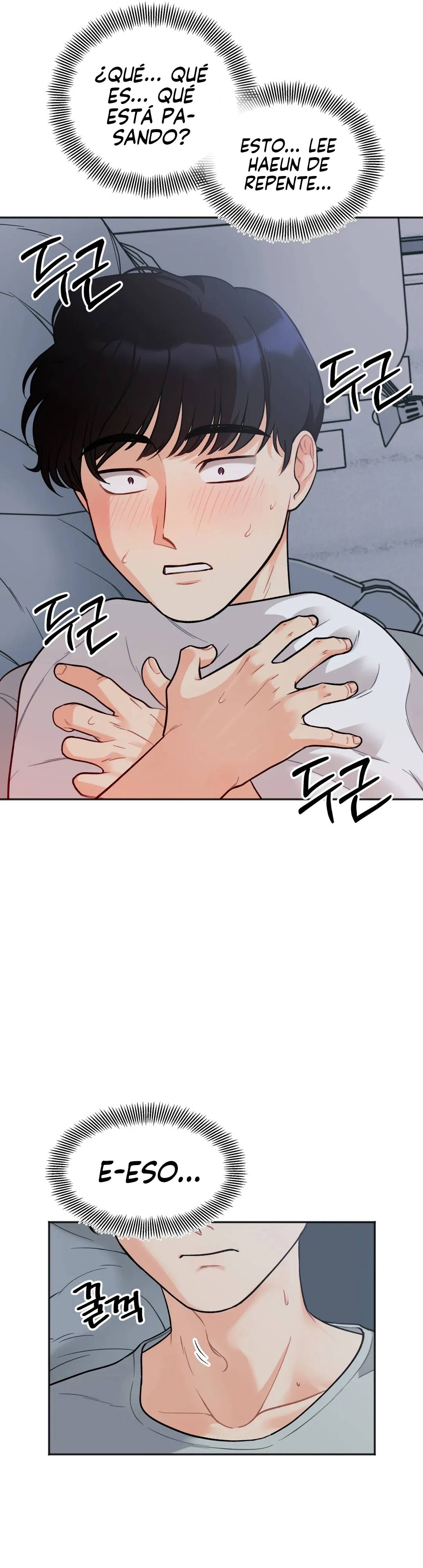 Secret Siblings Raw Chapter 2 - Page 40