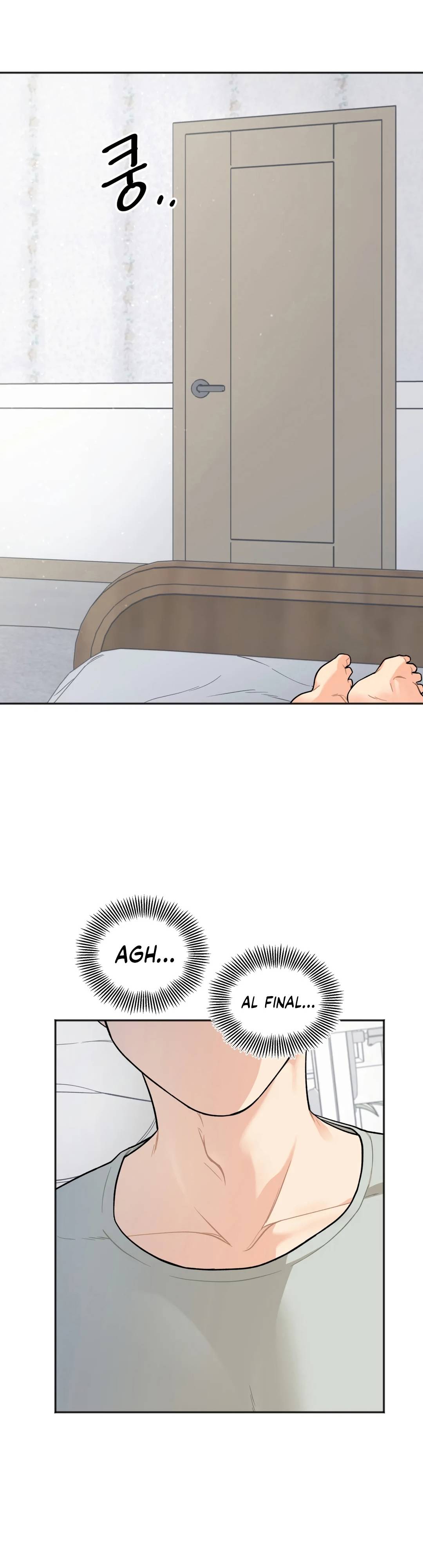 Secret Siblings Raw Chapter 2 - Page 51