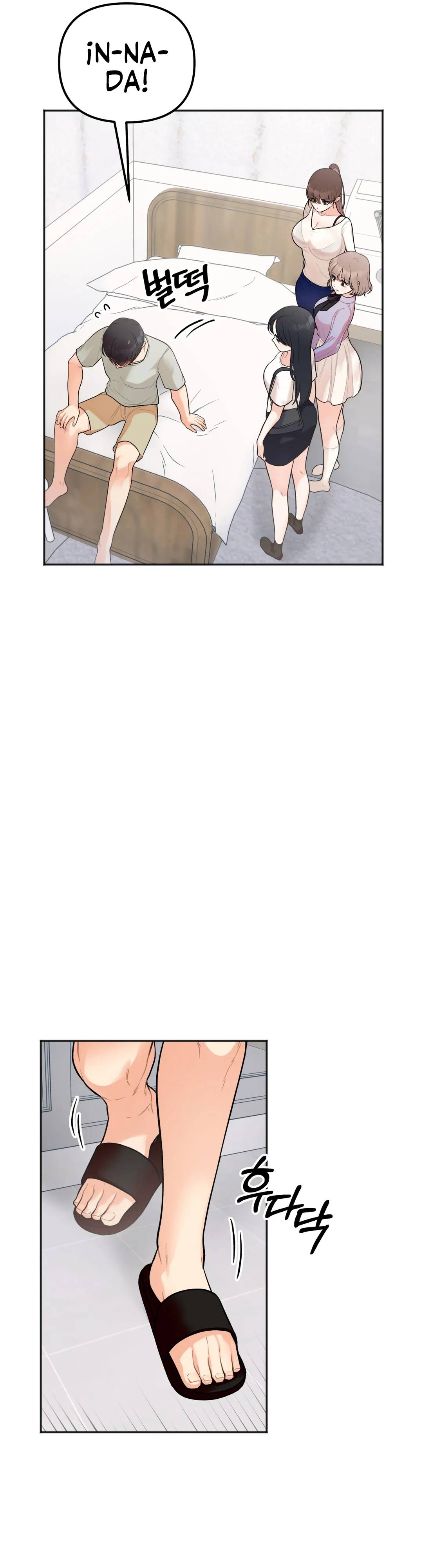 Secret Siblings Raw Chapter 2 - Page 61