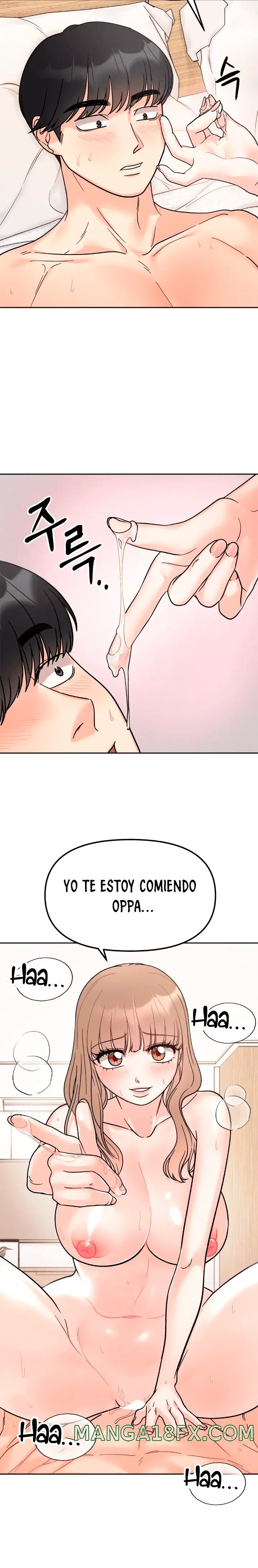 Secret Siblings Raw Chapter 20 - Page 7