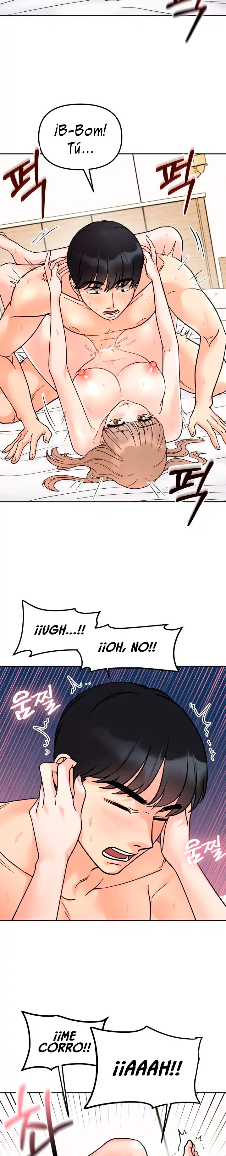 Secret Siblings Raw Chapter 21 - Page 10