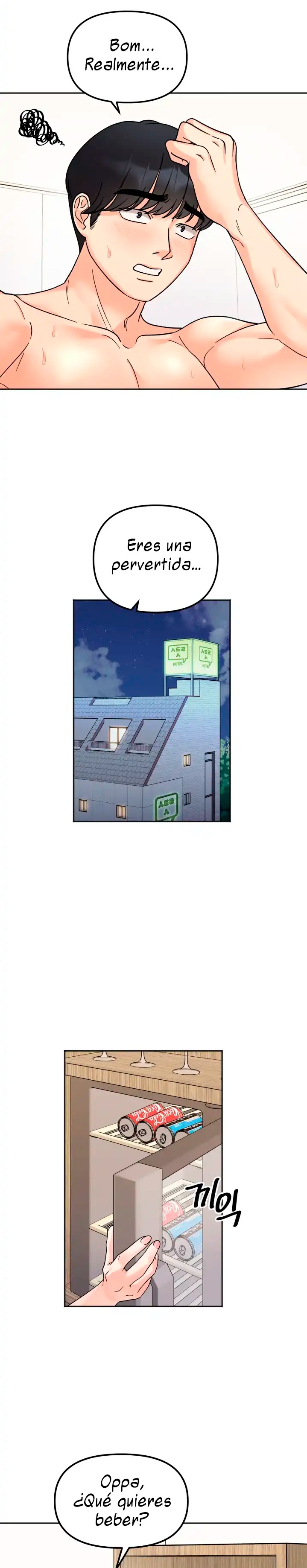 Secret Siblings Raw Chapter 21 - Page 15