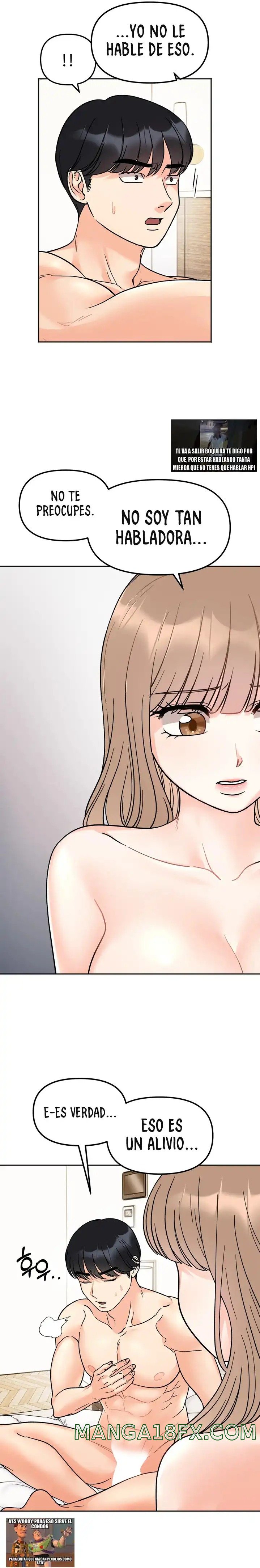 Secret Siblings Raw Chapter 22 - Page 11