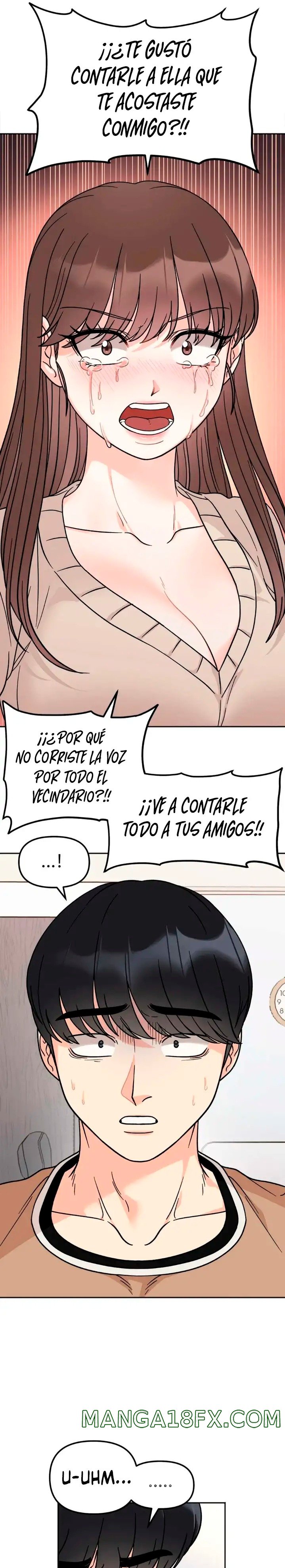 Secret Siblings Raw Chapter 23 - Page 14