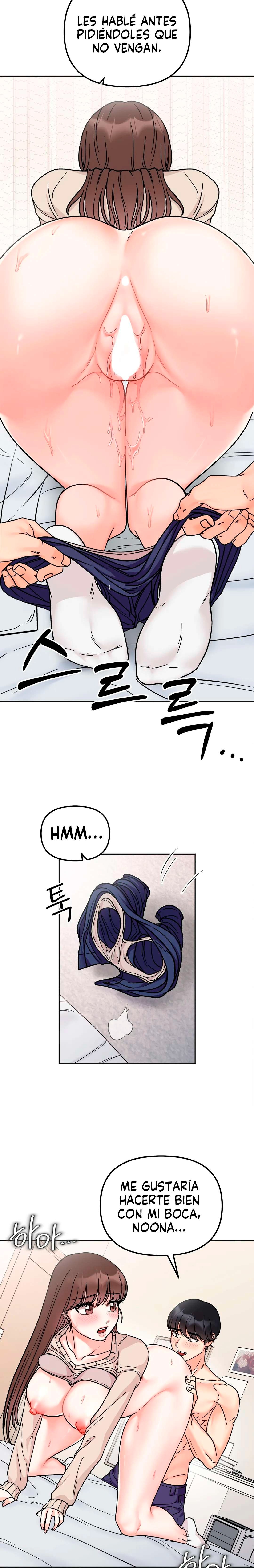 Secret Siblings Raw Chapter 25 - Page 6