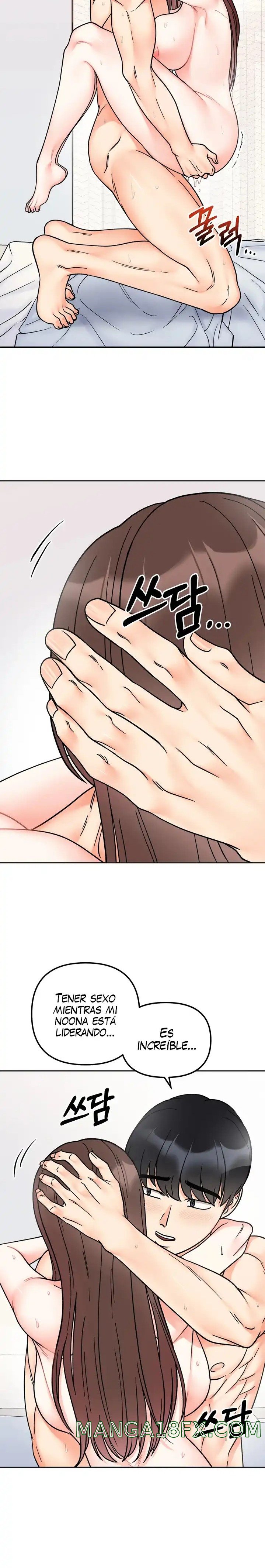 Secret Siblings Raw Chapter 27 - Page 19