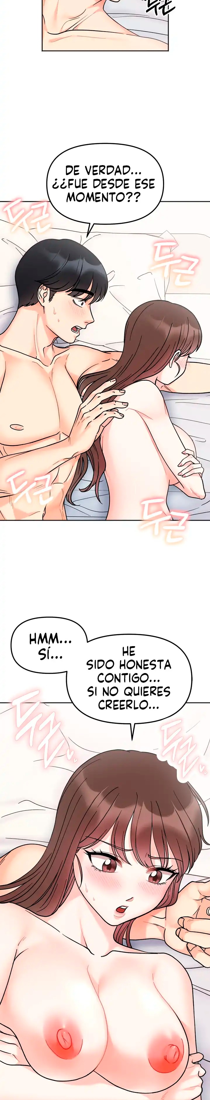 Secret Siblings Raw Chapter 28 - Page 24