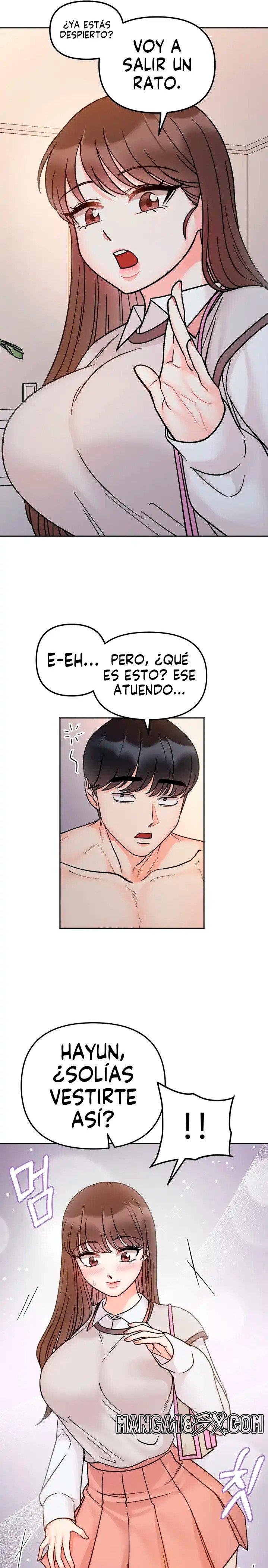 Secret Siblings Raw Chapter 29 - Page 11