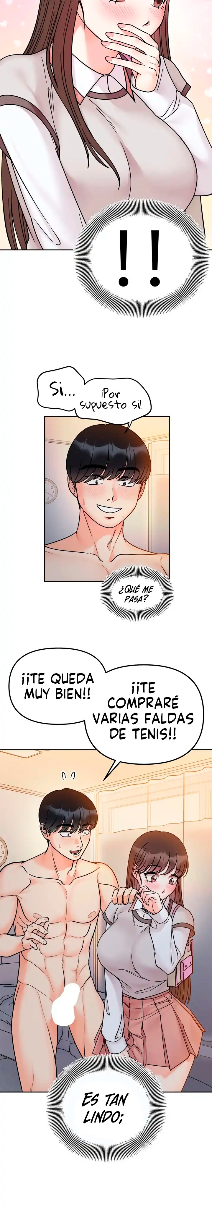 Secret Siblings Raw Chapter 29 - Page 19