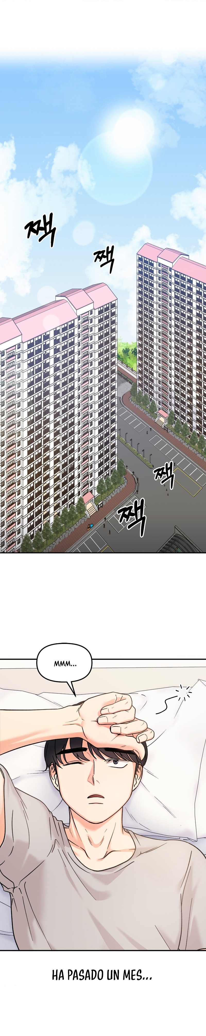 Secret Siblings Raw Chapter 31 - Page 1