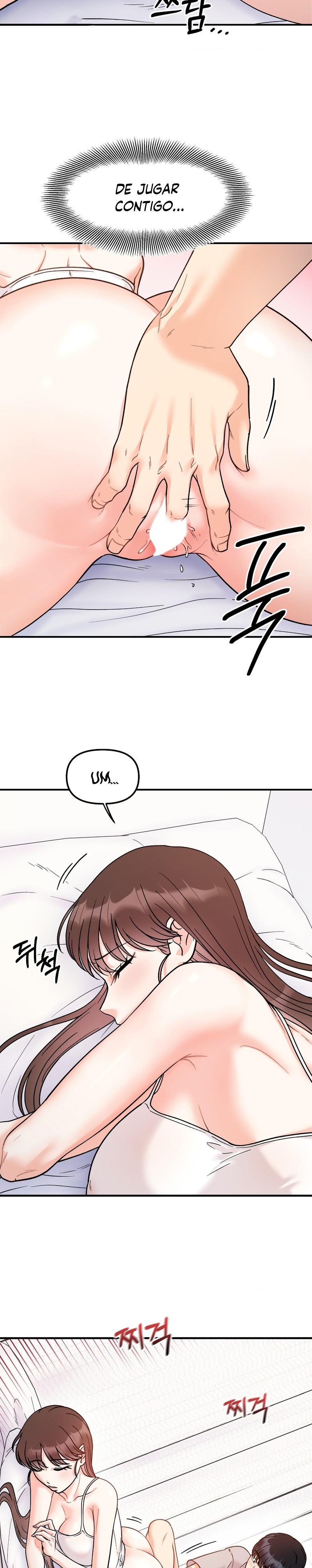 Secret Siblings Raw Chapter 31 - Page 10