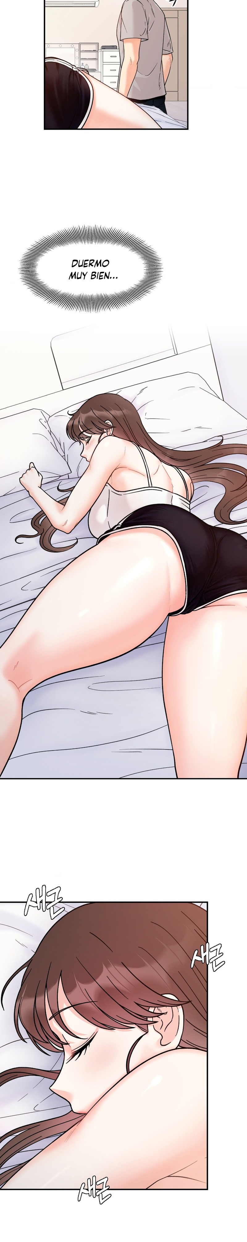 Secret Siblings Raw Chapter 31 - Page 6