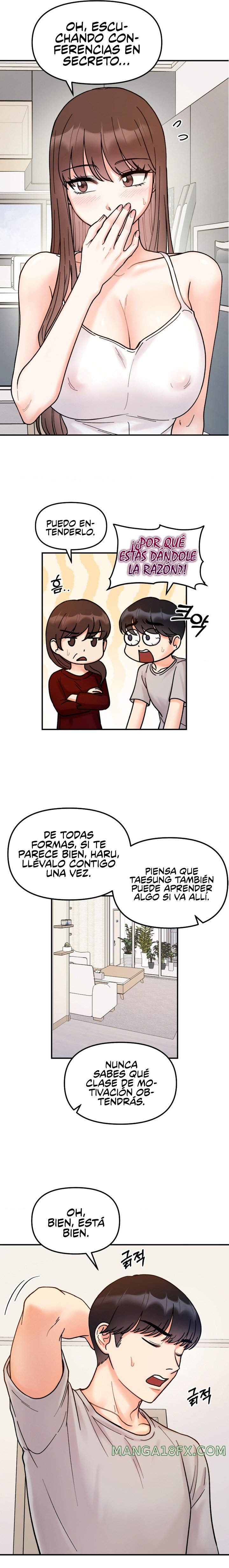 Secret Siblings Raw Chapter 33 - Page 4