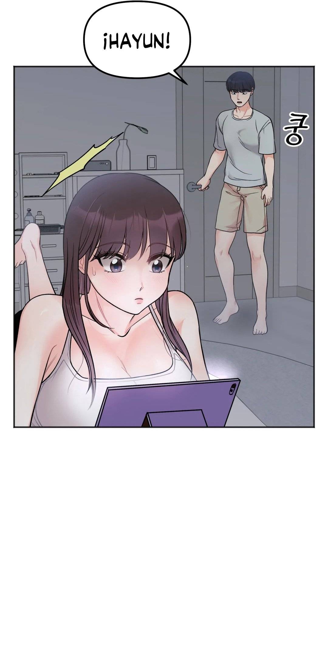 Secret Siblings Raw Chapter 4 - Page 47