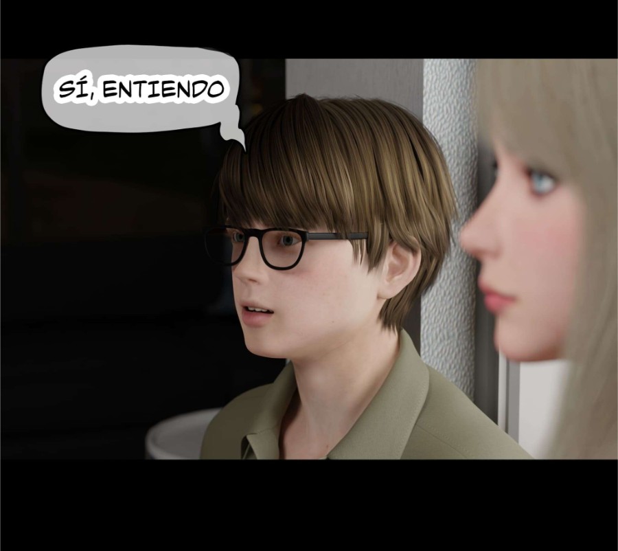 My Neighbor's Widow Raw Chapter 1 - Page 103