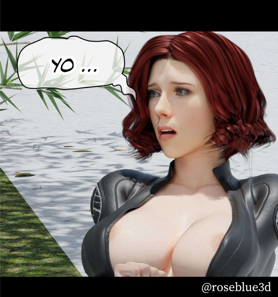 My Neighbor's Widow Raw Chapter 1 - Page 65