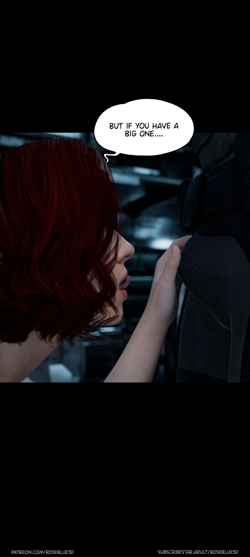 My Neighbor's Widow Raw Chapter 30 - Page 105