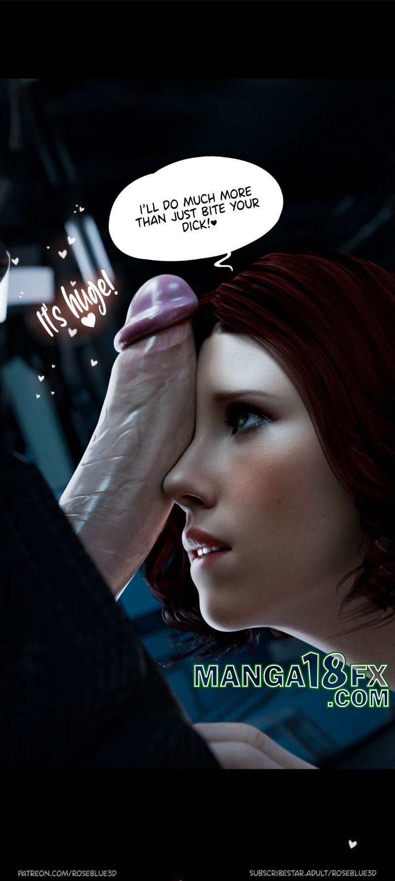 My Neighbor's Widow Raw Chapter 30 - Page 106