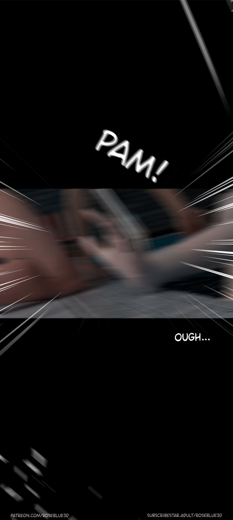 My Neighbor's Widow Raw Chapter 30 - Page 21