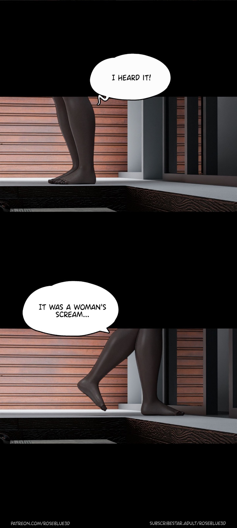 My Neighbor's Widow Raw Chapter 30 - Page 26