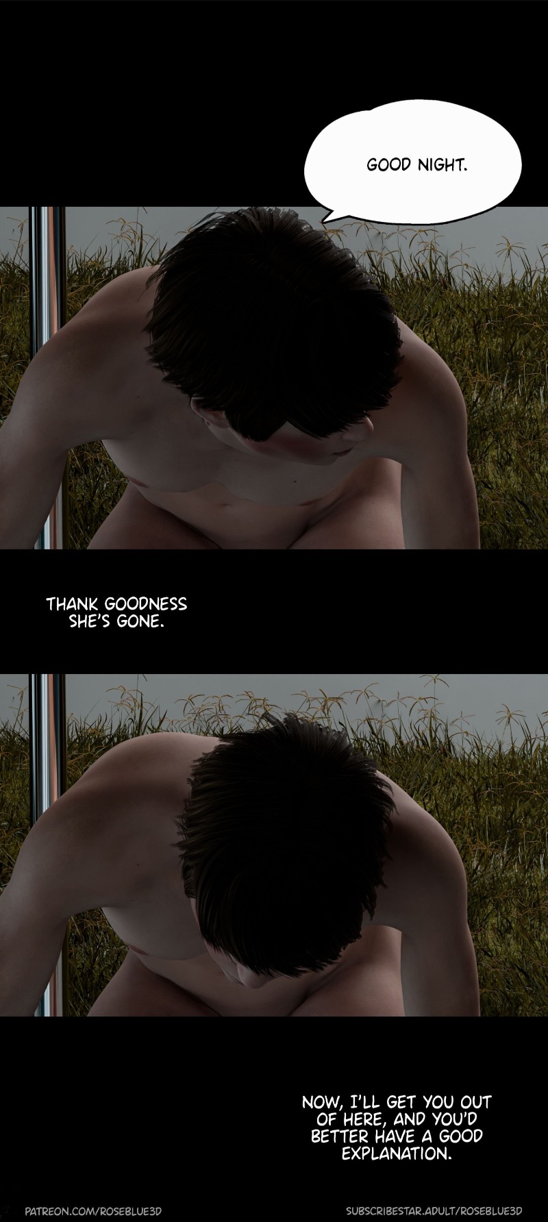 My Neighbor's Widow Raw Chapter 30 - Page 29