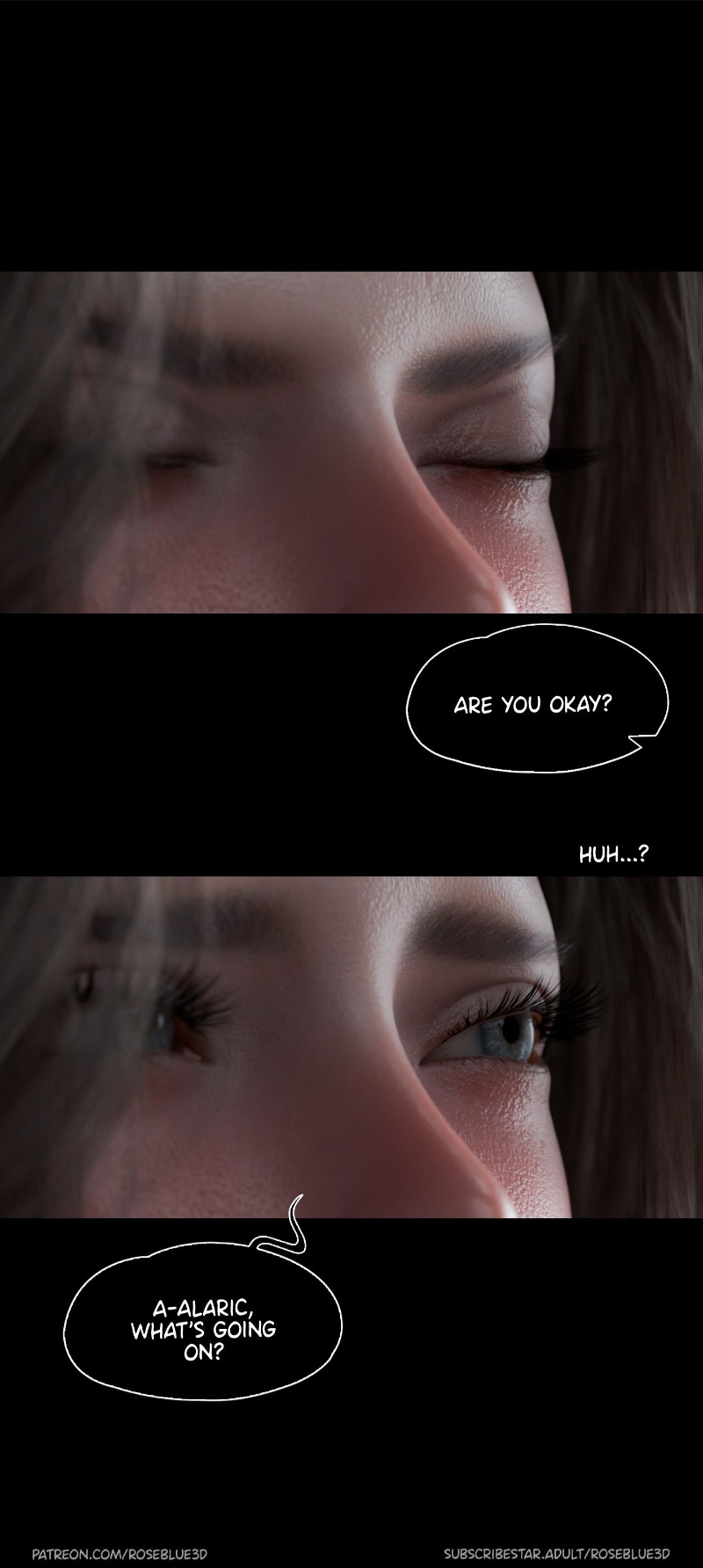 My Neighbor's Widow Raw Chapter 30 - Page 38