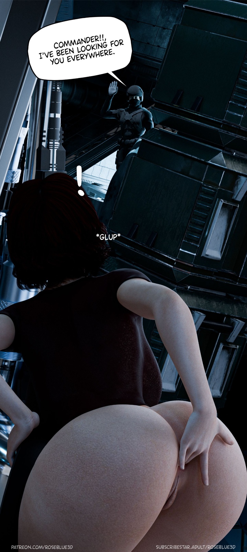 My Neighbor's Widow Raw Chapter 30 - Page 75