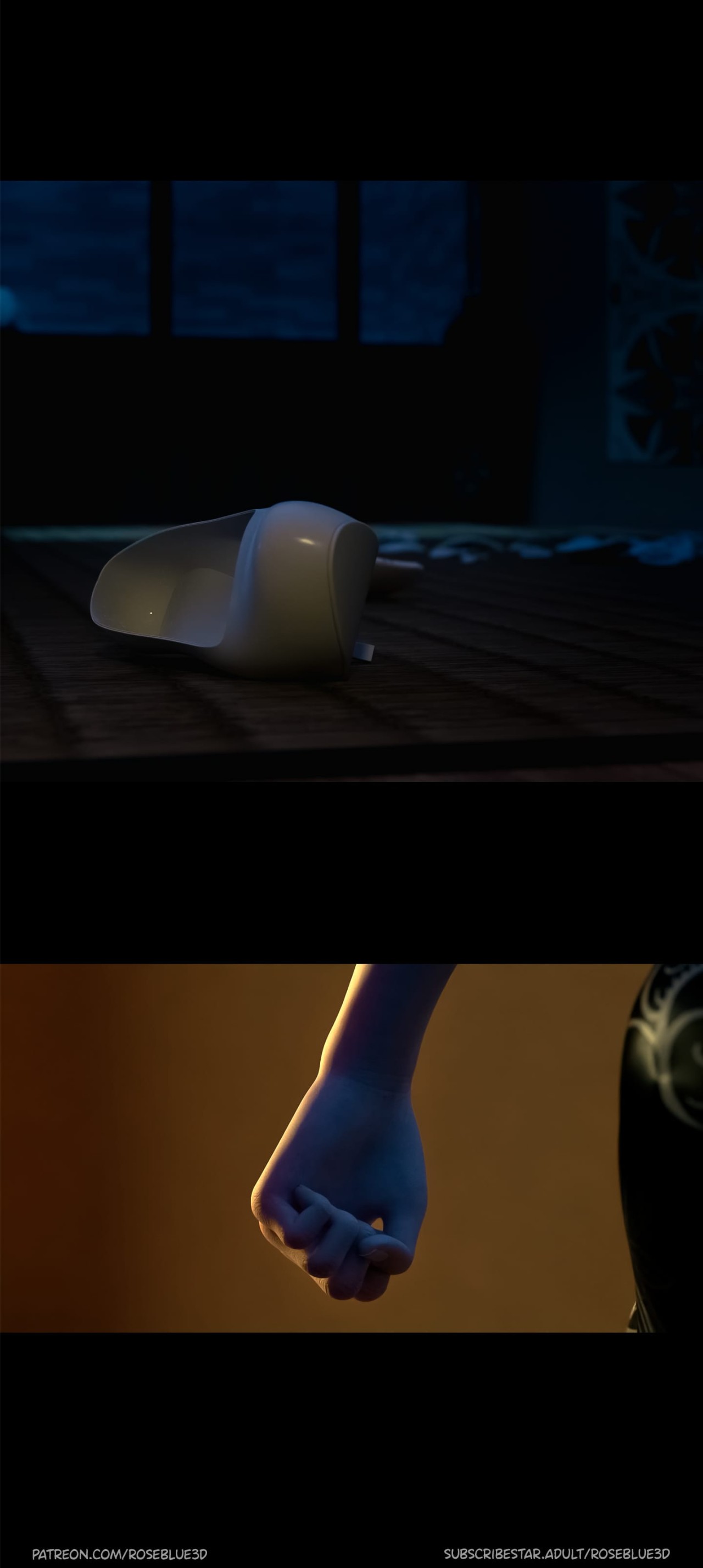 My Neighbor's Widow Raw Chapter 31 - Page 4