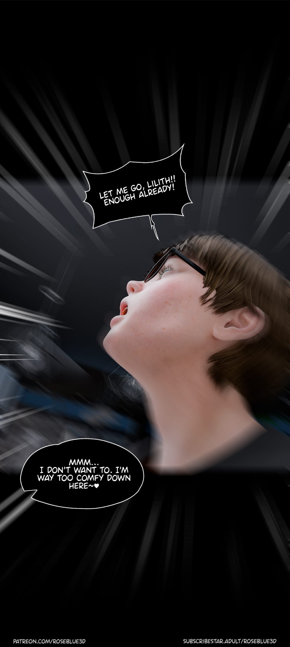 My Neighbor's Widow Raw Chapter 37 - Page 24