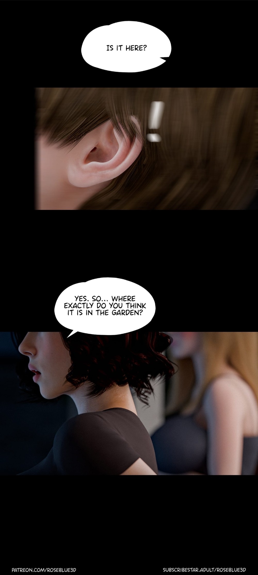 My Neighbor's Widow Raw Chapter 37 - Page 26