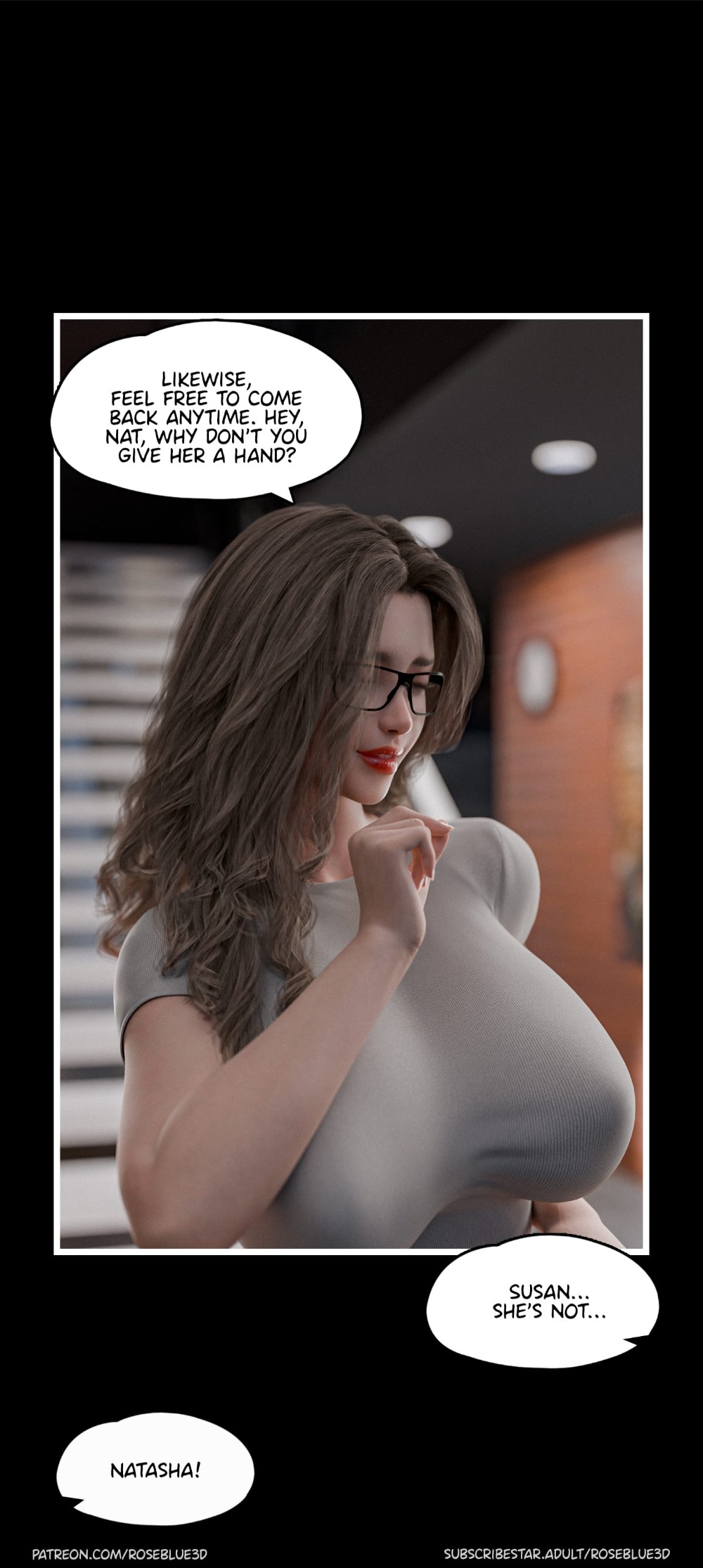 My Neighbor's Widow Raw Chapter 37 - Page 60