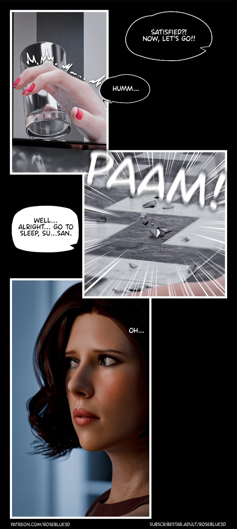 My Neighbor's Widow Raw Chapter 37 - Page 62