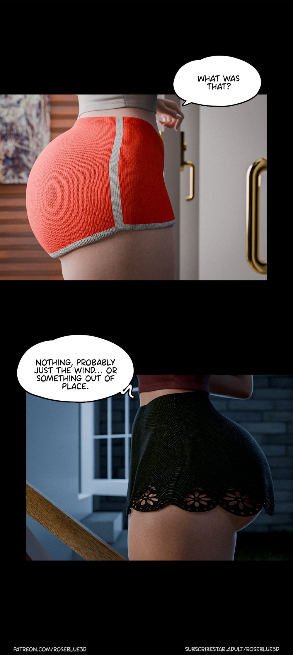 My Neighbor's Widow Raw Chapter 37 - Page 63