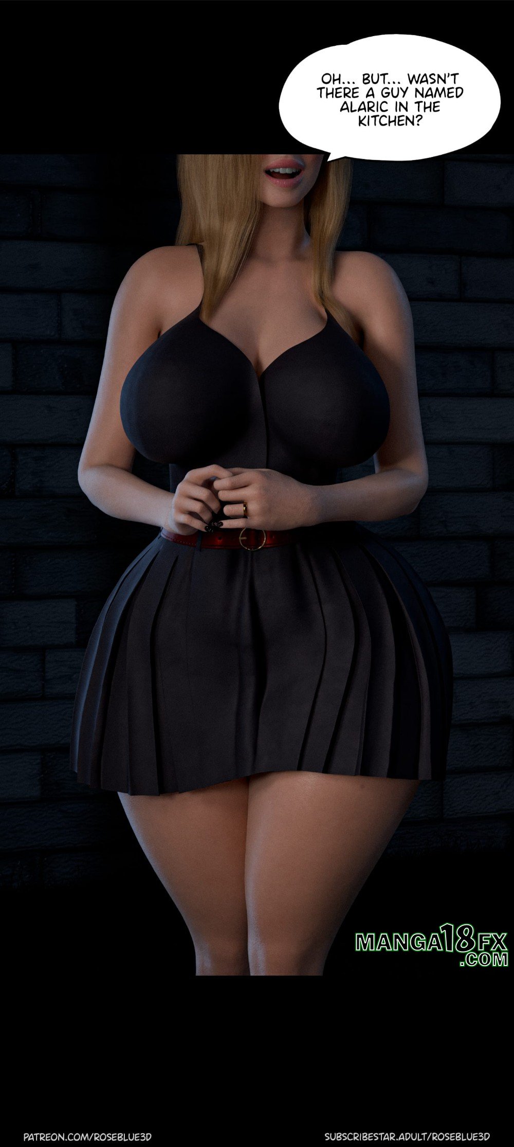 My Neighbor's Widow Raw Chapter 37 - Page 65