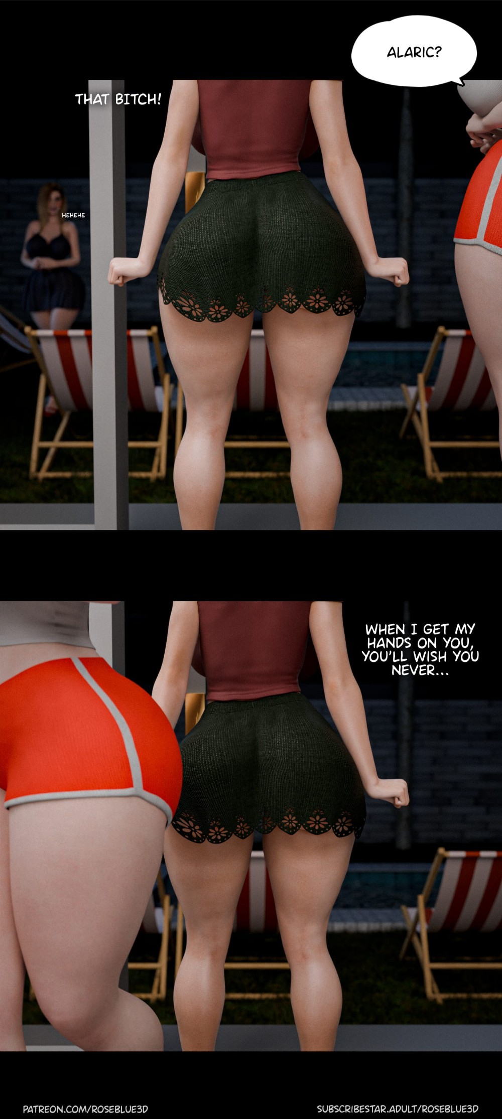 My Neighbor's Widow Raw Chapter 37 - Page 66