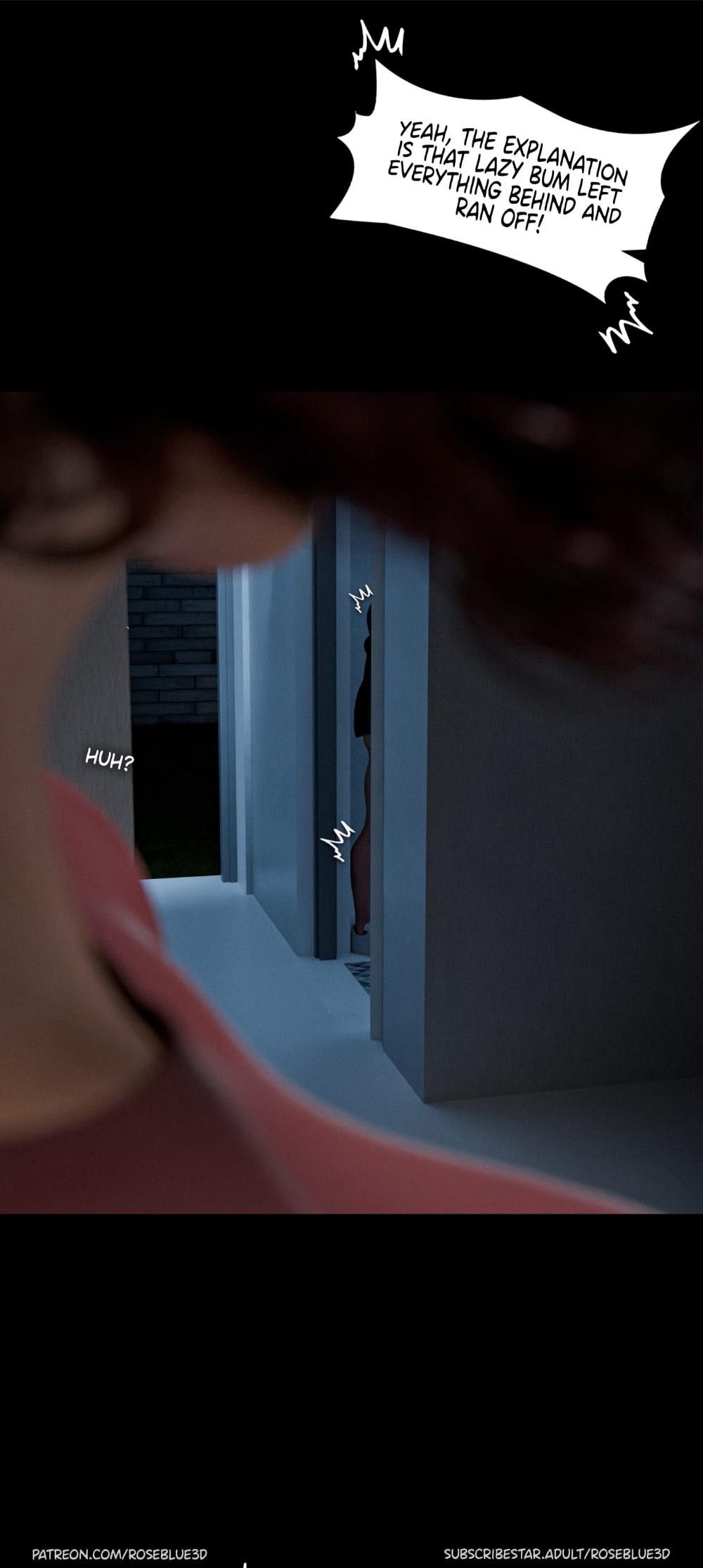 My Neighbor's Widow Raw Chapter 37 - Page 73